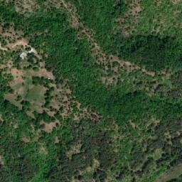 Satellite imagery of Pirin, BG