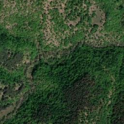 Satellite imagery of Pirin, BG