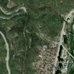 Satellite imagery of TT66, GR