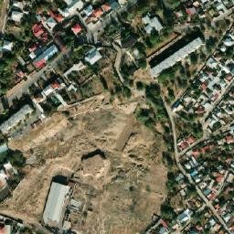 Satellite imagery of survey_point, KZ