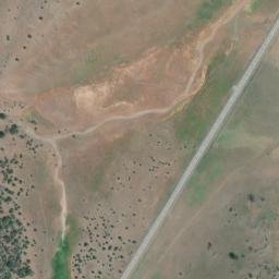 Satellite imagery of Mills Ranch Quarry, US