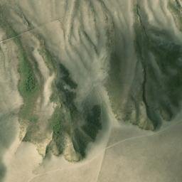 Satellite imagery of JACK — NGS MP0634 — Carbon County, US, US