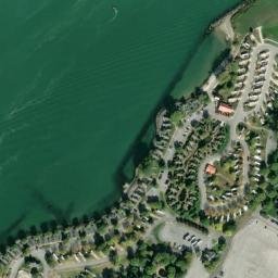 Satellite imagery of Cedar Point, US