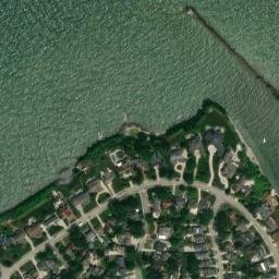 Satellite imagery of 906 3067 COD — NGS MB1520 — Lakewood, US, US