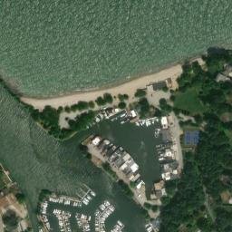 Satellite imagery of 906 3067 COD — NGS MB1520 — Lakewood, US, US