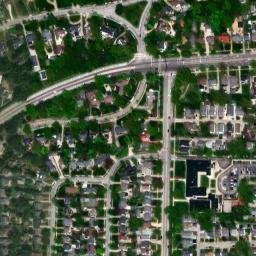 Satellite imagery of 735 — NGS MB1516 — Lakewood, US, US