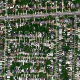 Satellite imagery of 735 — NGS MB1516 — Lakewood, US, US