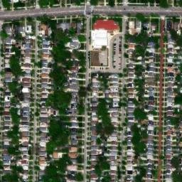 Satellite imagery of R 320 — NGS MB1515 — Lakewood, US, US