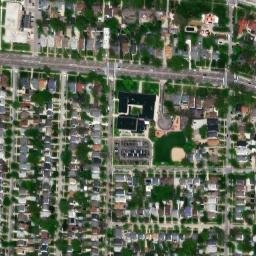 Satellite imagery of S 320 — NGS MB1513 — Lakewood, US, US