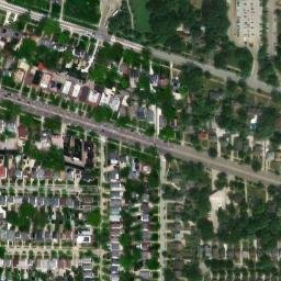 Satellite imagery of S 320 — NGS MB1513 — Lakewood, US, US