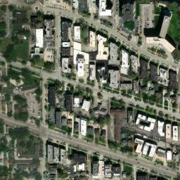 Satellite imagery of 1103 — NGS MB1512 — Cleveland, US, US