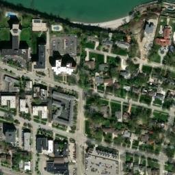 Satellite imagery of 1103 — NGS MB1512 — Cleveland, US, US