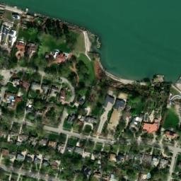 Satellite imagery of 1103 — NGS MB1512 — Cleveland, US, US