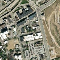 Satellite imagery of X 320 — NGS MB1504 — Cleveland, US, US