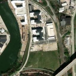 Satellite imagery of 264 — NGS MB1505 — Cleveland, US, US