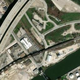 Satellite imagery of 42 — NGS MB1788 — Cleveland, US, US