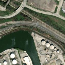 Satellite imagery of 943 — NGS MB1789 — Cleveland, US, US