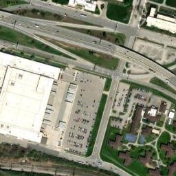 Satellite imagery of 943 — NGS MB1789 — Cleveland, US, US