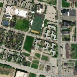 Satellite imagery of 20 1 3 OM X 17 — NGS MB3200 — Cleveland, US, US