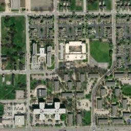 Satellite imagery of 20 1 3 OM X 17 — NGS MB3200 — Cleveland, US, US