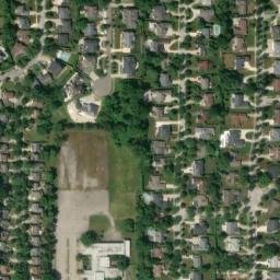 Satellite imagery of 22 T OM 203 — NGS MB3214 — Beachwood, US, US