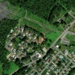 Satellite imagery of Jermyn Number Six Breakers Shaft, US
