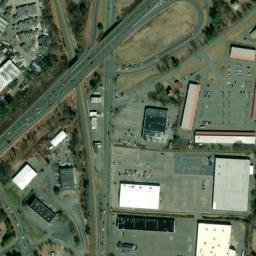 Satellite imagery of Goat Point, US