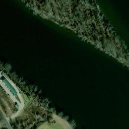 Satellite imagery of Gillette Quarry, US