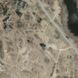 Satellite imagery of Fort Point, US