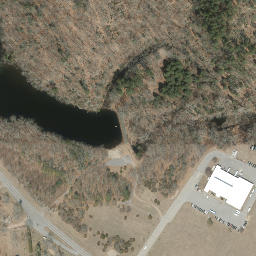 Satellite imagery of Fort Point, US