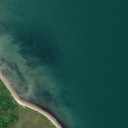Satellite imagery of Gooseberry Neck, US
