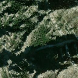 Satellite imagery of Maja e Barkaneshit, AL