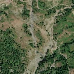 Satellite imagery of Qafa e Panjës, AL