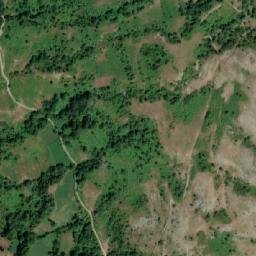 Satellite imagery of Qafa e Panjës, AL