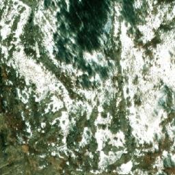 Satellite imagery of Maja e Kollçit, AL