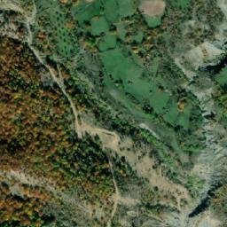 Satellite imagery of Maja e Sheshi Dëllënjës, AL