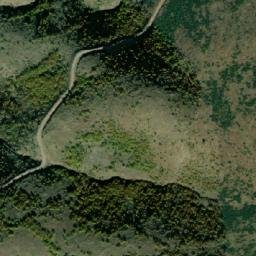 Satellite imagery of Maja e Qafa e Buallit, AL