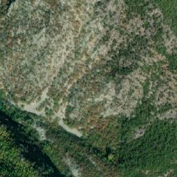 Satellite imagery of Kodra e Shkëmbit, AL