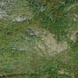 Satellite imagery of Kiska, MK