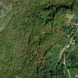 Satellite imagery of Kiska, MK