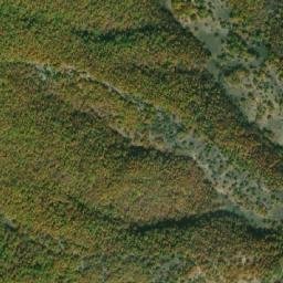 Satellite imagery of Debela Rudina, MK