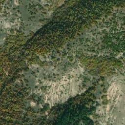 Satellite imagery of Makoište, MK