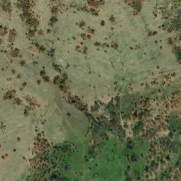 Satellite imagery of Šini Jačmišta, MK