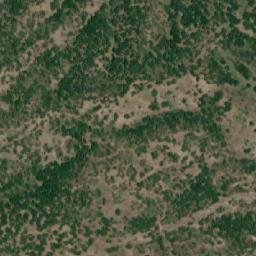 Satellite imagery of Petkova Niva, MK