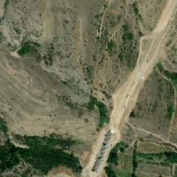 Satellite imagery of Draguš, MK