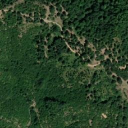 Satellite imagery of Kesik Daš, MK