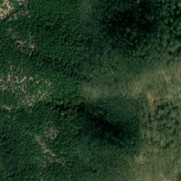 Satellite imagery of Golem Čukar, MK