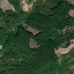 Satellite imagery of Klenov Rid, MK