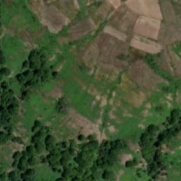 Satellite imagery of Debeli Rid, MK