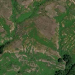 Satellite imagery of Debeli Rid, MK